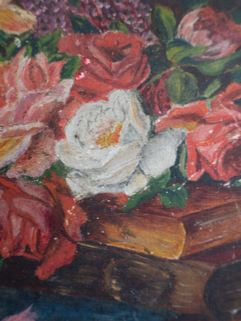 FLORAL PAINTING
