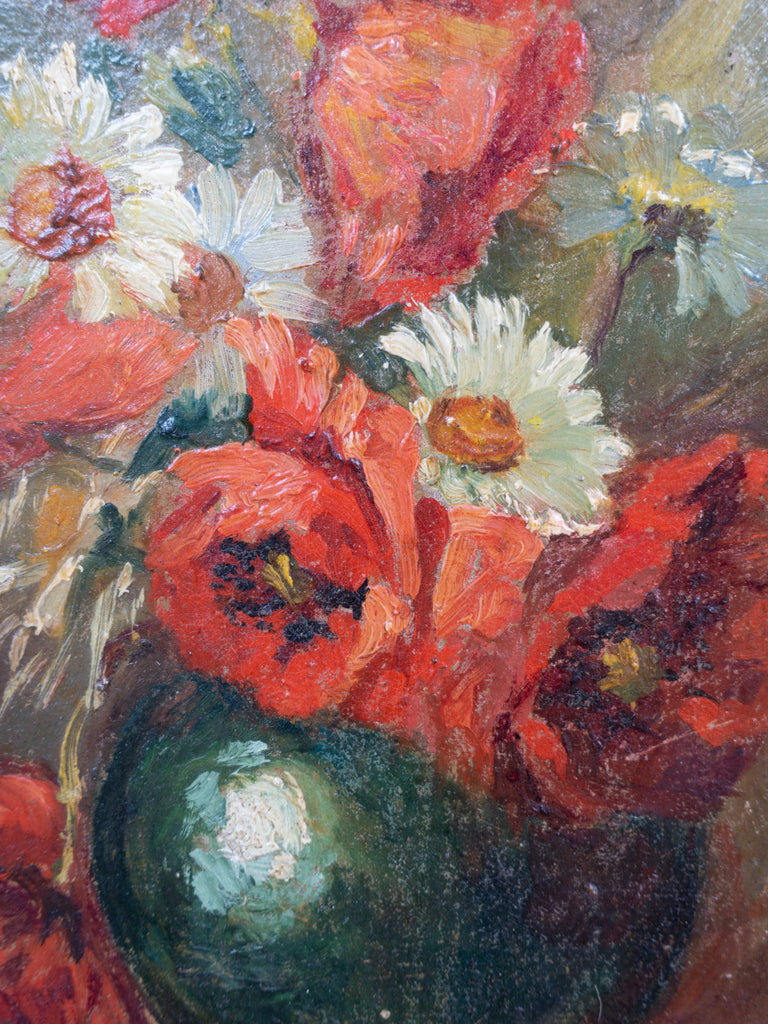 FLORAL PAINTING