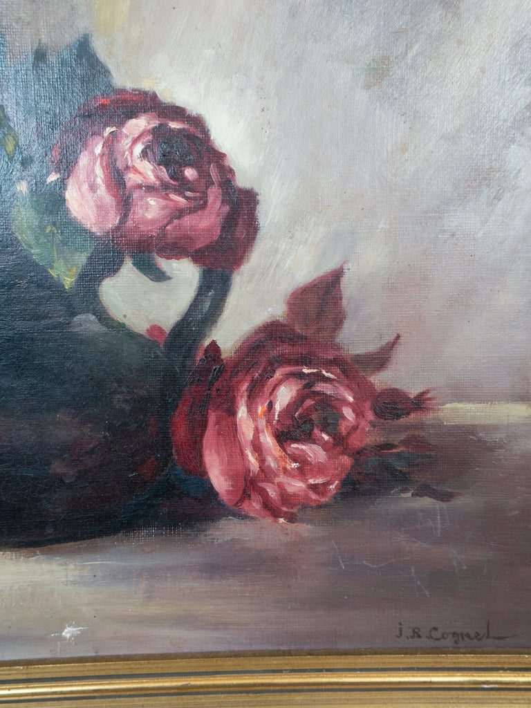 FLORAL PAINTING