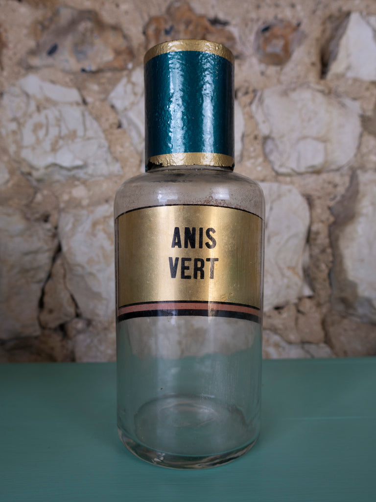 APOTHECARY JARS