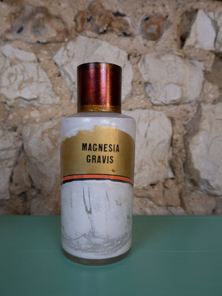 APOTHECARY JARS