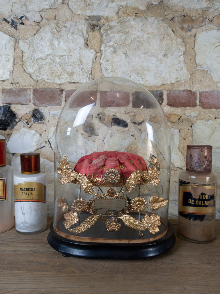 GLOBE DE MARIEE