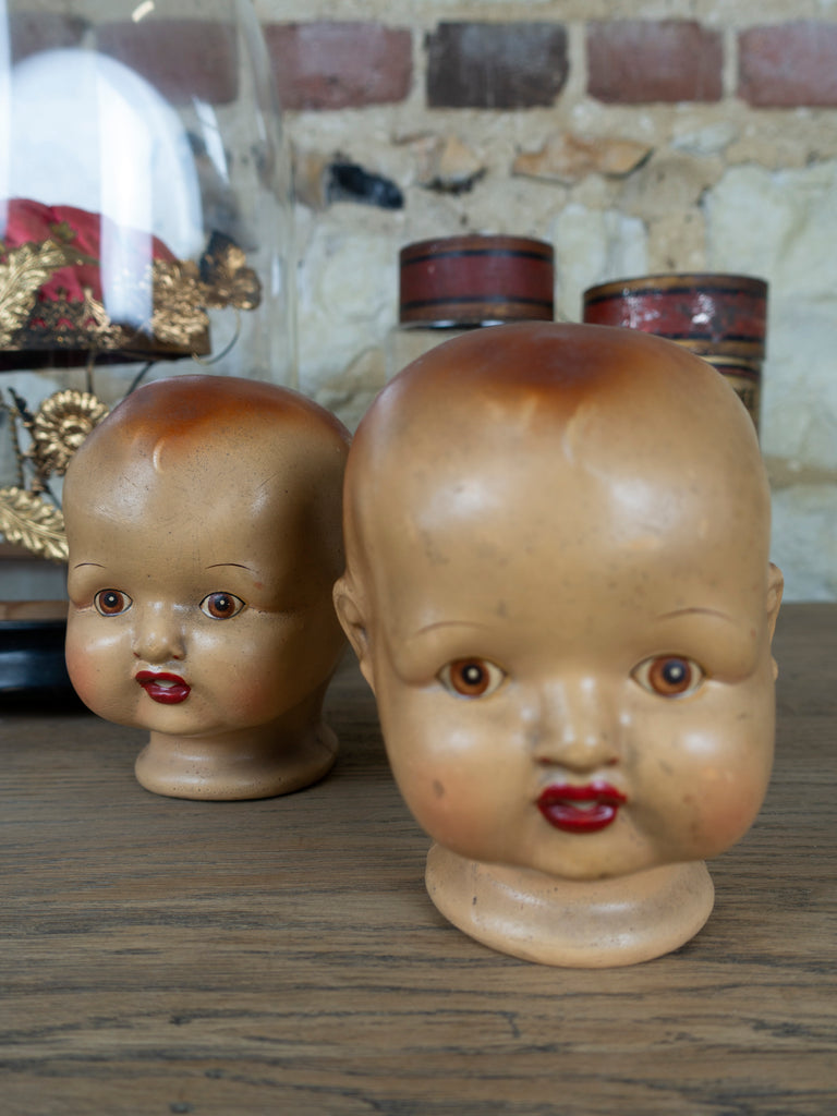 DOLL HEADS