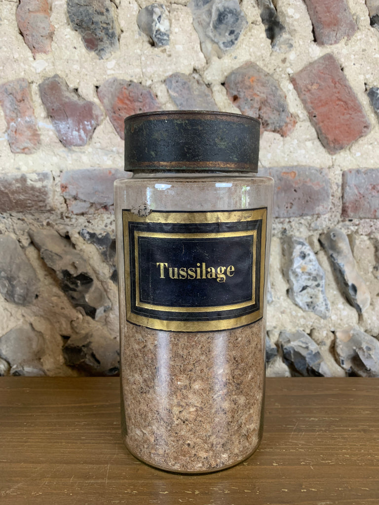 APOTHECARY JARS