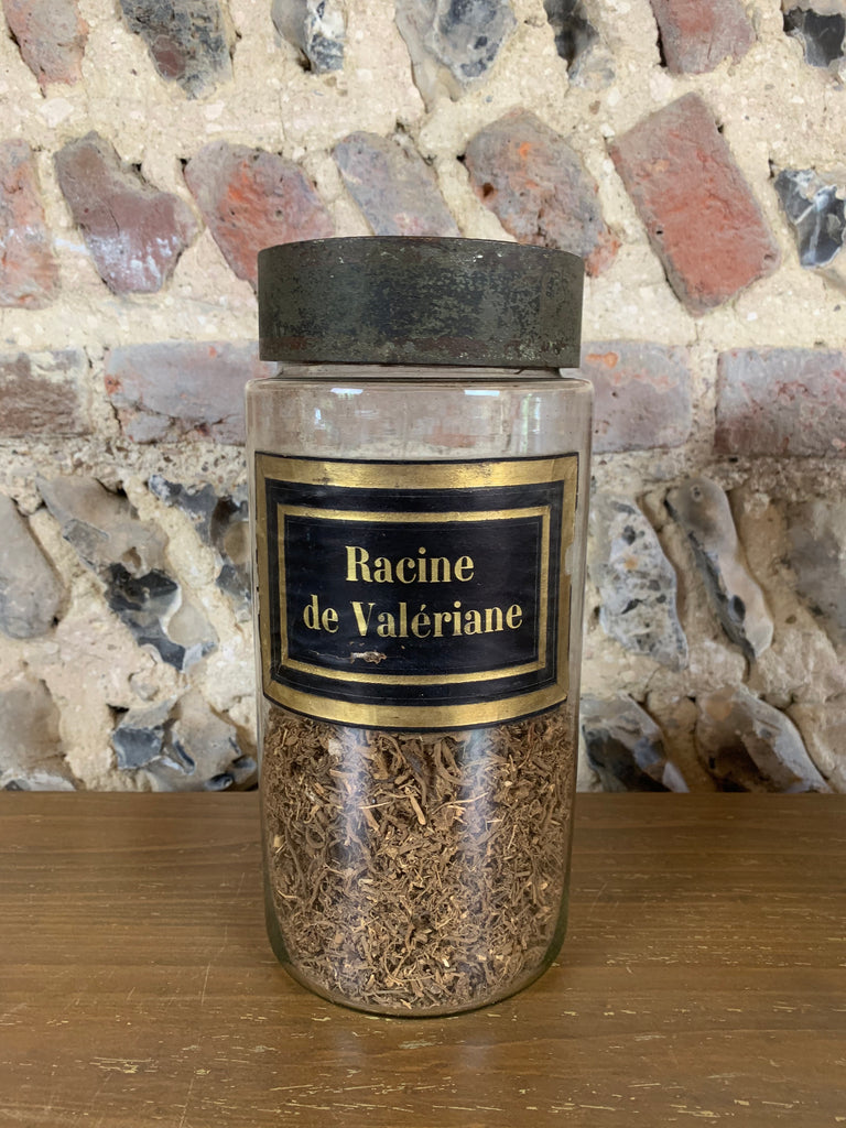 APOTHECARY JARS
