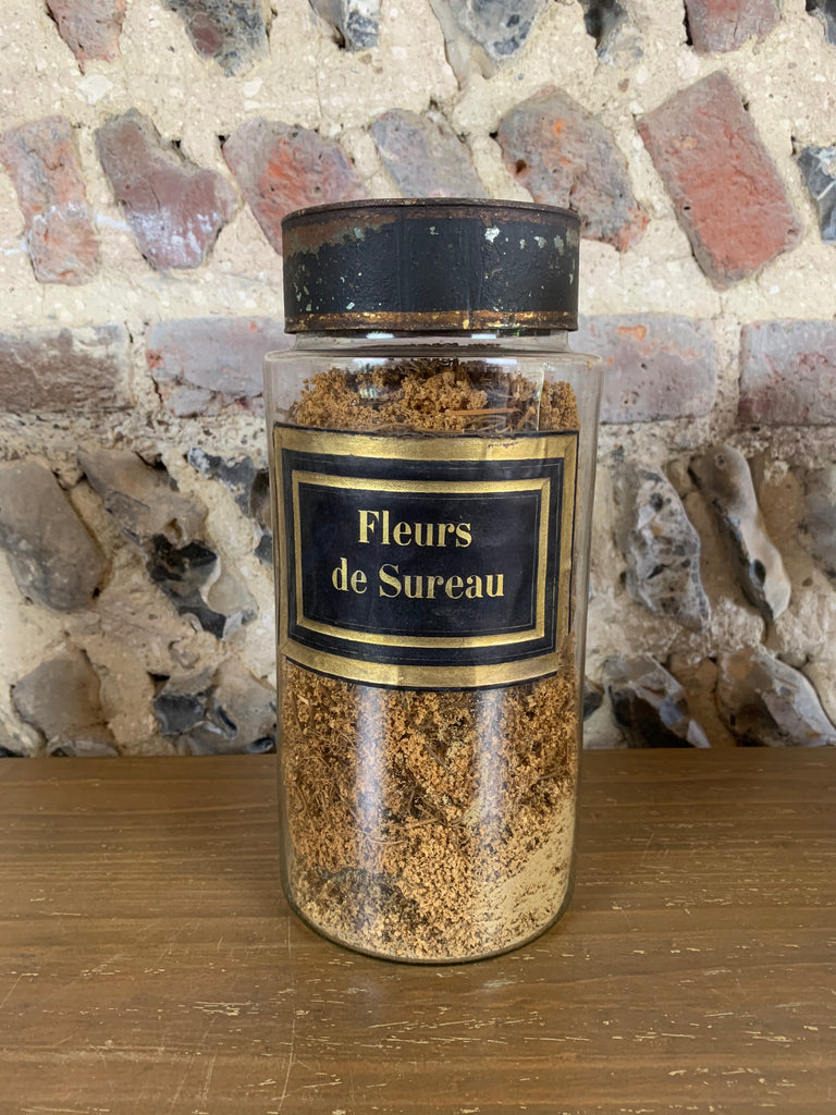 APOTHECARY JARS
